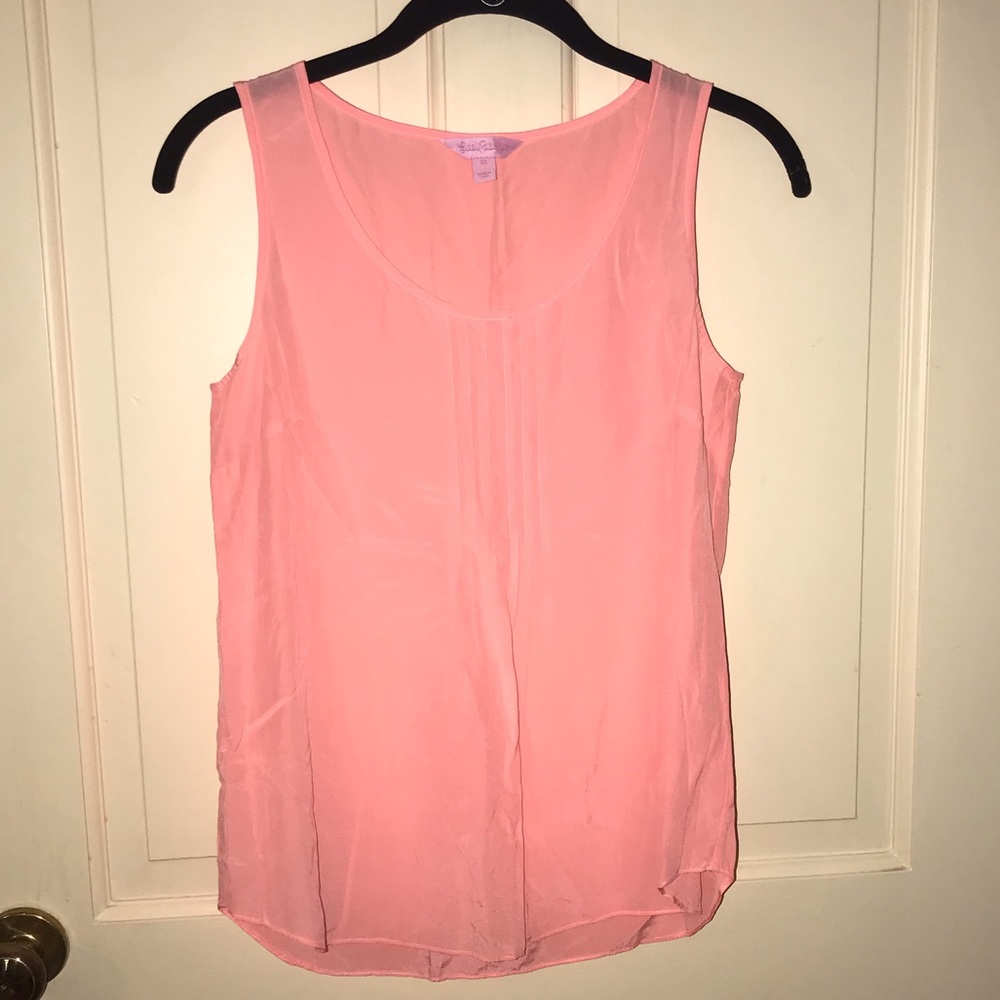 Lilly Pulitzer tank